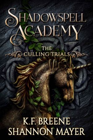 [Shadowspell Academy 03] • The Culling Trials
